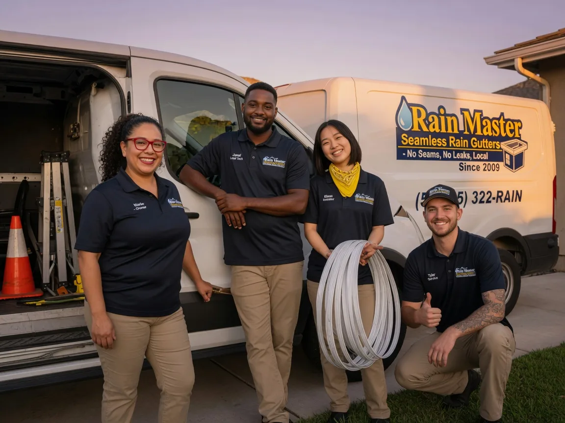 Gutter Installation company in Asher, OK