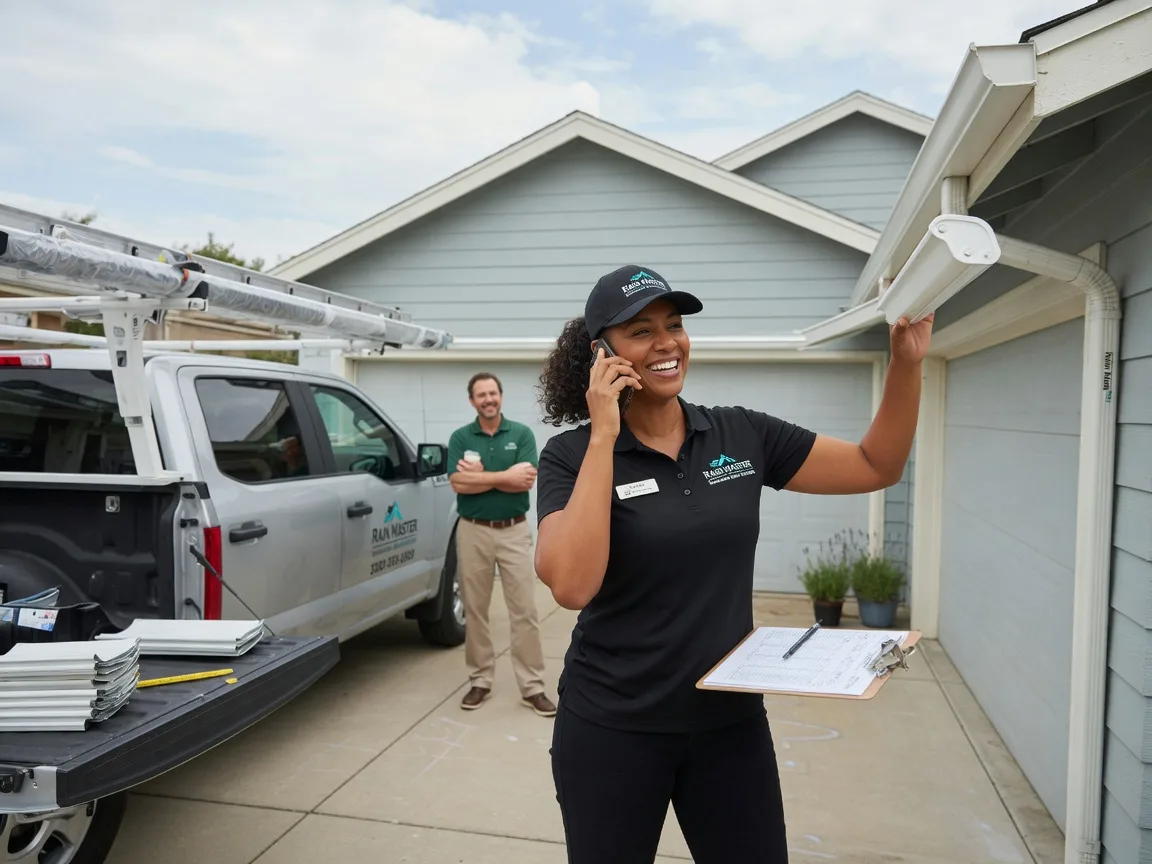 Gutter Installation Asher, OK FAQs